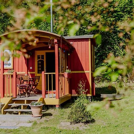 Landhaus Goldene Gans Gross Pankow  Dış mekan fotoğraf