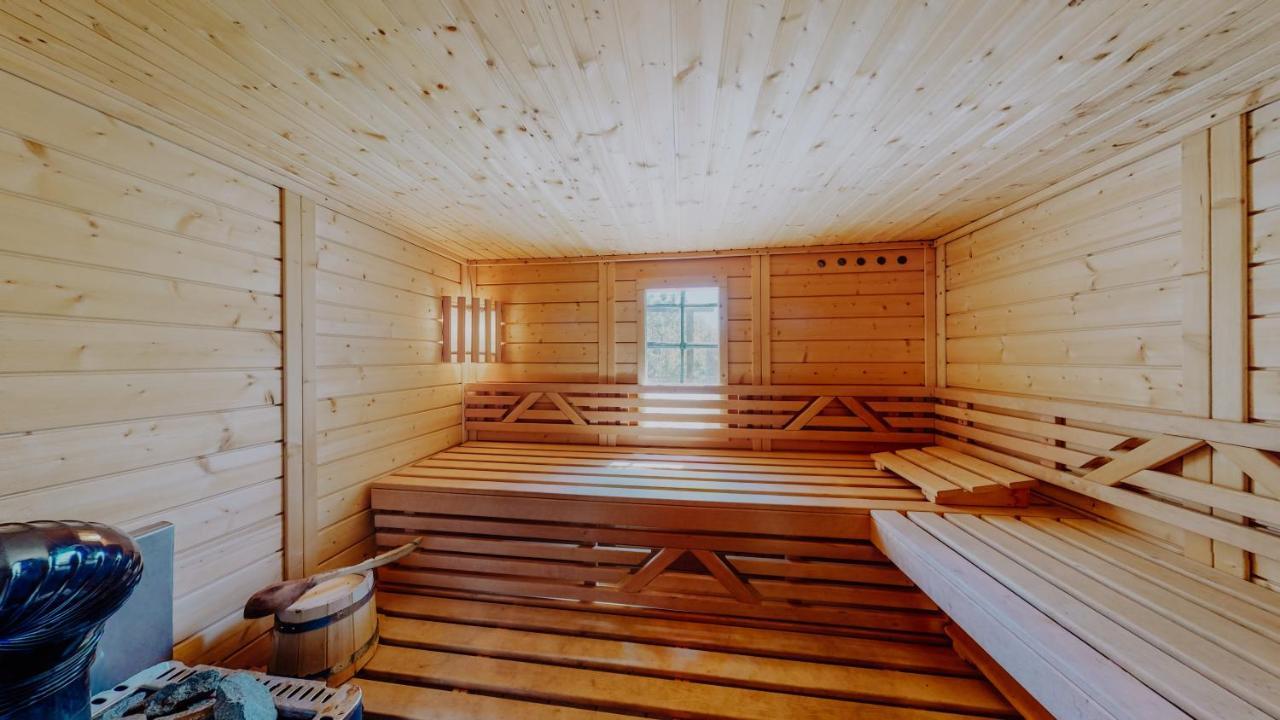 Landhaus Goldene Gans Gross Pankow  Dış mekan fotoğraf