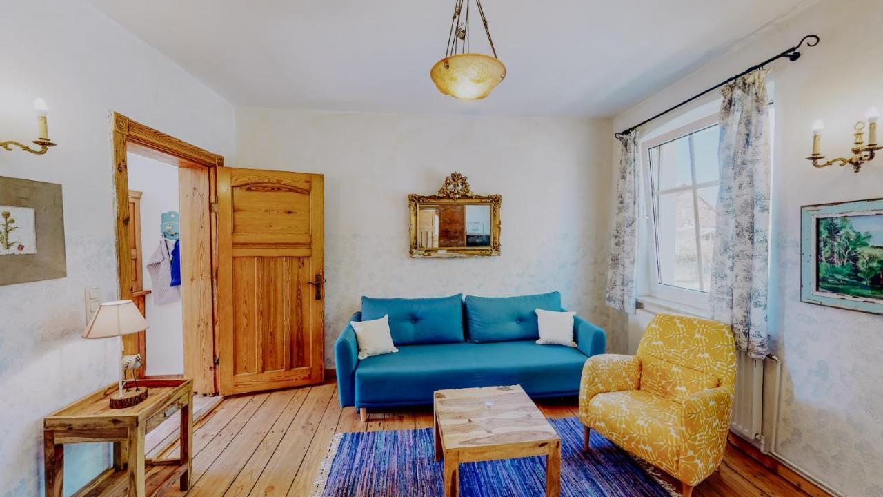Landhaus Goldene Gans Gross Pankow  Dış mekan fotoğraf