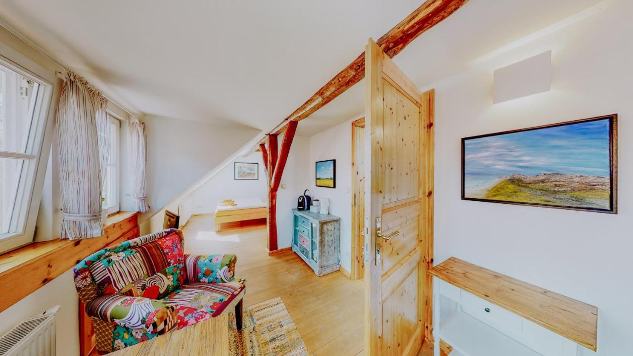 Landhaus Goldene Gans Gross Pankow  Dış mekan fotoğraf