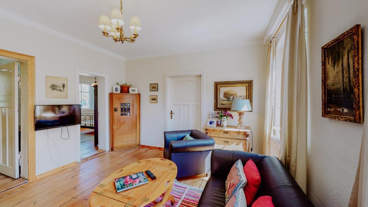 Landhaus Goldene Gans Gross Pankow  Dış mekan fotoğraf