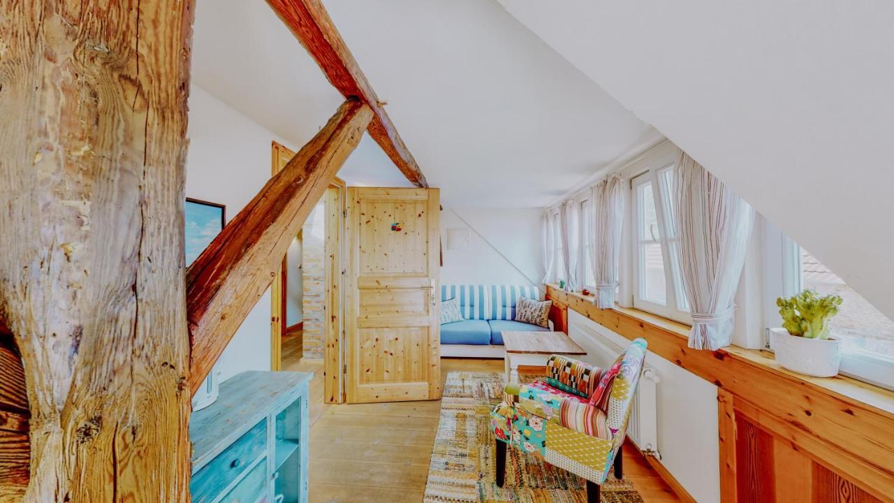 Landhaus Goldene Gans Gross Pankow  Dış mekan fotoğraf