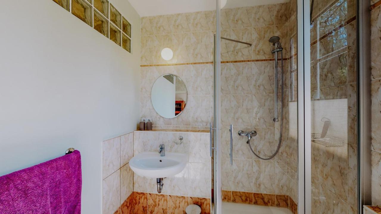 Landhaus Goldene Gans Gross Pankow  Dış mekan fotoğraf