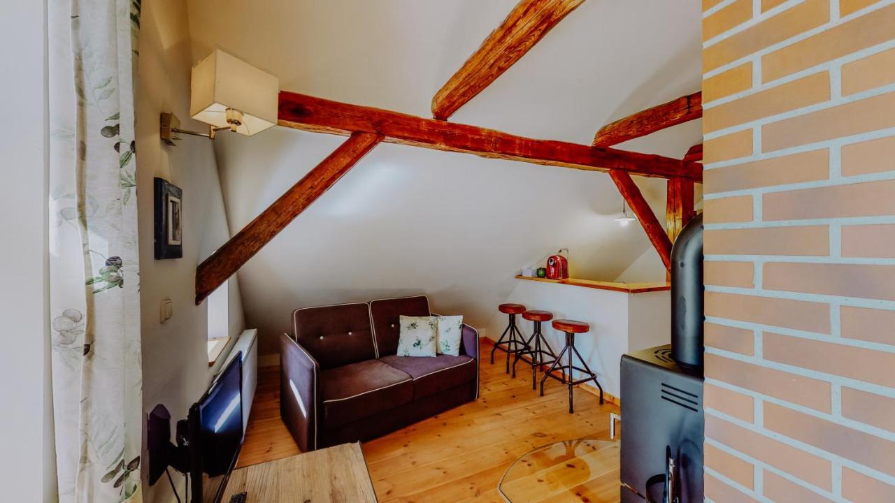 Landhaus Goldene Gans Gross Pankow  Dış mekan fotoğraf