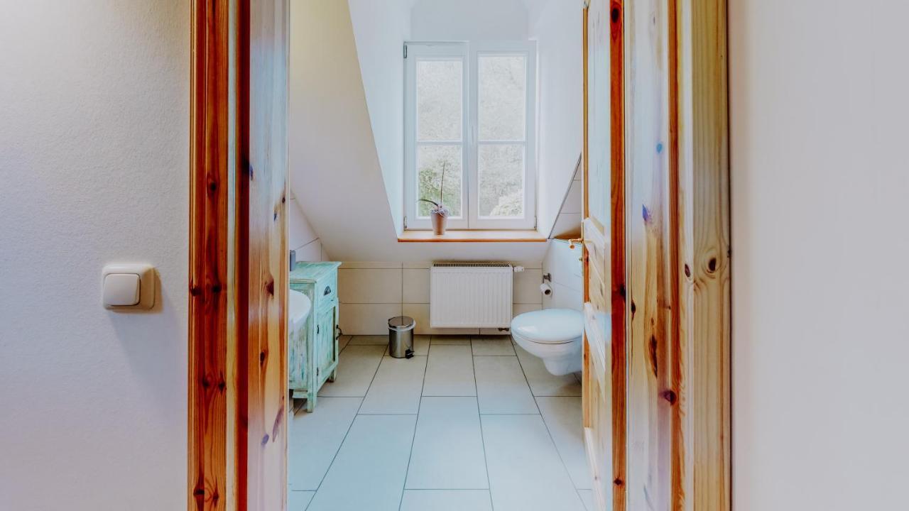 Landhaus Goldene Gans Gross Pankow  Dış mekan fotoğraf